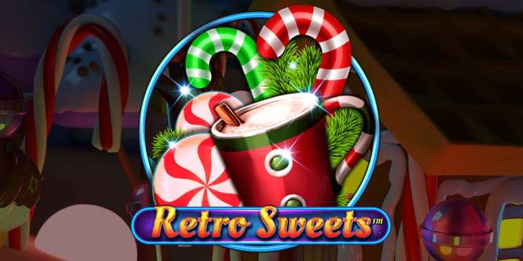 Слот Retro Sweets играть бесплатно