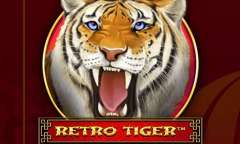 Онлайн слот Retro Tiger играть