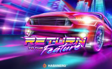 Игровой автомат Return To The Future