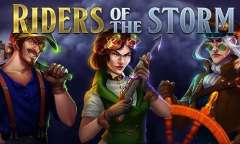 Онлайн слот Riders of the Storm играть