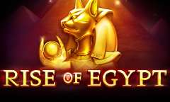 Онлайн слот Rise of Egypt играть