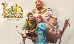 Онлайн слот Robin of  Sherwood играть
