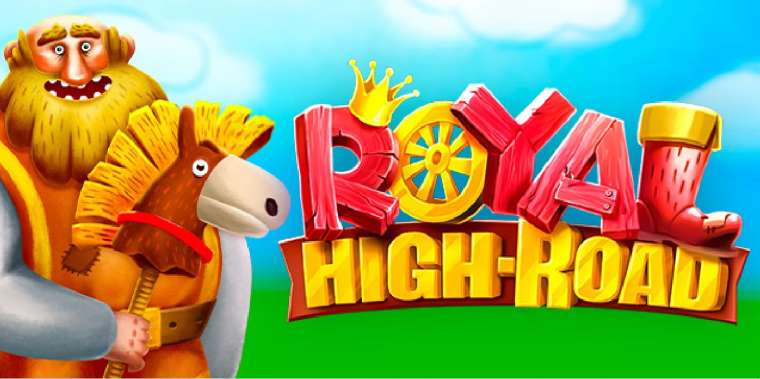 Слот Royal High Road играть бесплатно