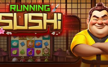 Игровой автомат Running Sushi