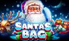 Онлайн слот Santa's Bag играть