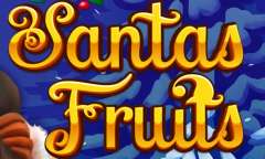 Онлайн слот Santas Fruits играть
