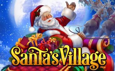 Игровой автомат Santa’s Village