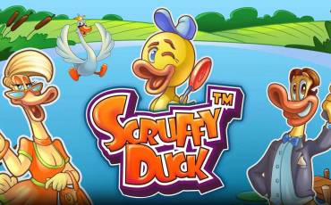 Игровой автомат Scruffy Duck