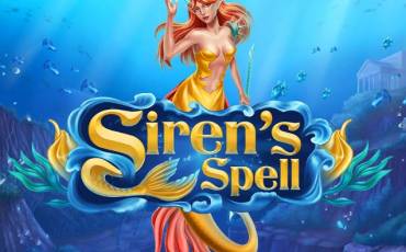 Игровой автомат Siren's Spell