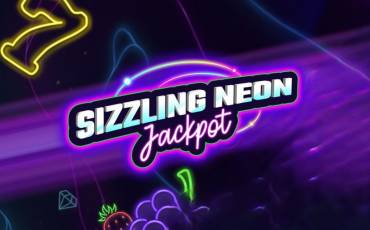 Игровой автомат Sizzling Neon Jackpot