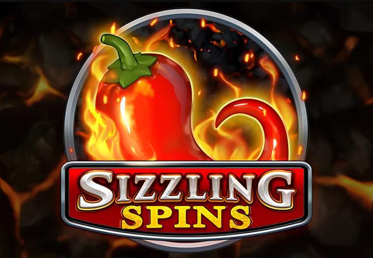 Слот Sizzling Spins играть бесплатно