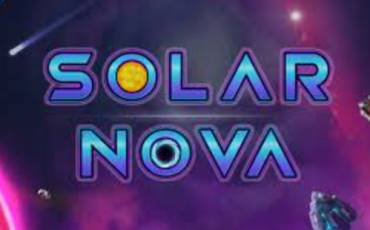 Игровой автомат Solar Nova