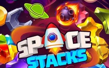 Игровой автомат Space Stacks