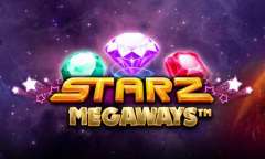 Онлайн слот Starz Megaways играть