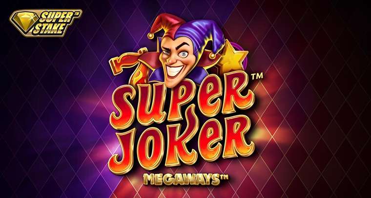 Слот Super Joker Megaways играть бесплатно