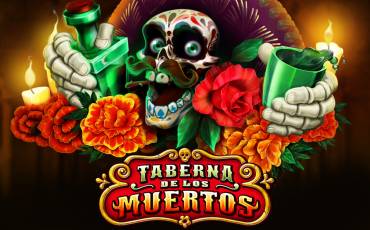 Игровой автомат Taberna De Los Muertos