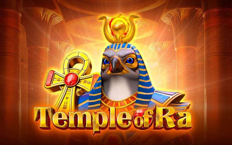 Слот Temple Of Ra играть бесплатно