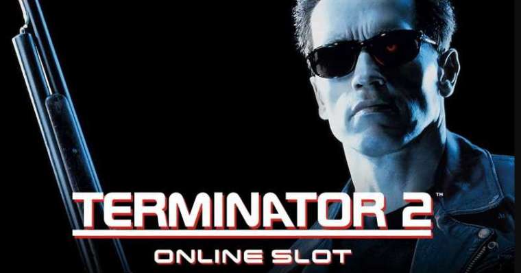 Слот Terminator 2 играть бесплатно