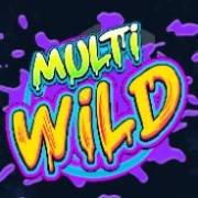 Символ Multi Wild в The Big Dawgs