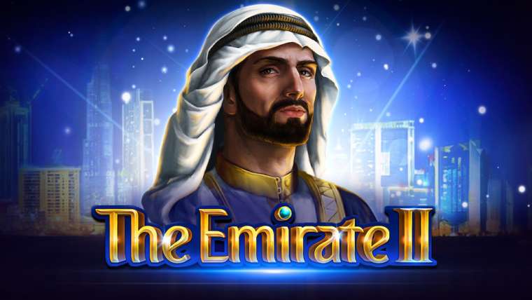 Слот The Emirate II играть бесплатно