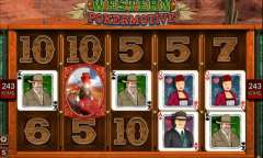Онлайн слот The Great Western Pokermotive играть