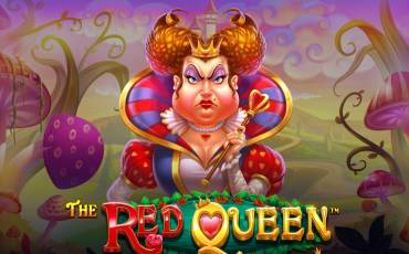 Игровой автомат The Red Queen