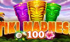 Онлайн слот Tiki Madness 100 играть