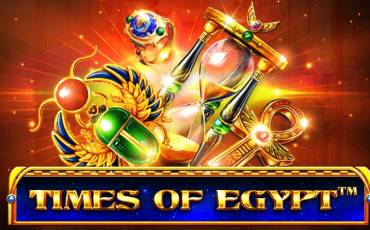 Игровой автомат Times Of Egypt