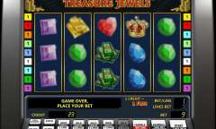Онлайн слот Treasure Jewels играть