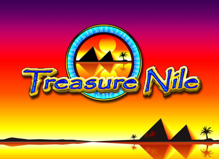 Слот Treasure Nile играть бесплатно