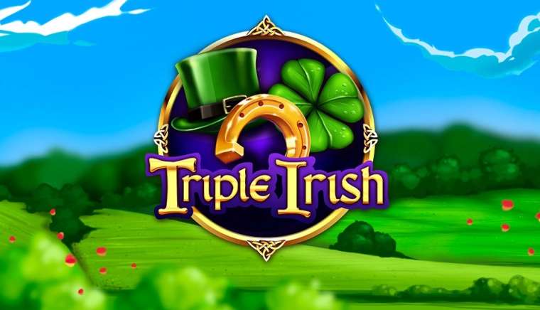 Слот Triple Irish играть бесплатно