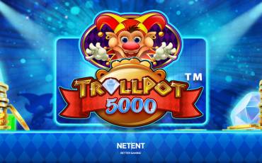 Игровой автомат Trollpot 5000