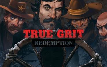 Игровой автомат True Grit Redemption