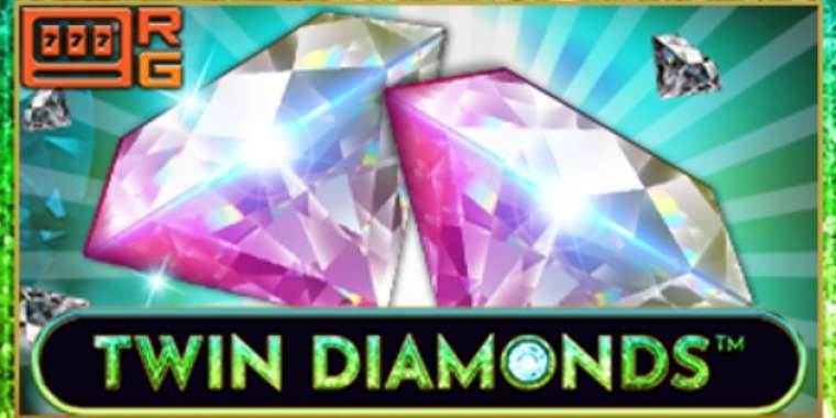 Слот Twin Diamonds играть бесплатно