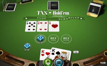 TXS Hold’em Professional Series