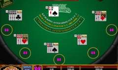 Онлайн слот Vegas Downtown Blackjack играть