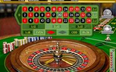 Игровой автомат Vegas Roulette