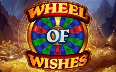 Игровой автомат Wheel of Wishes