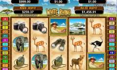 Онлайн слот White Rhino играть