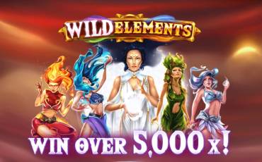 Игровой автомат Wild Elements