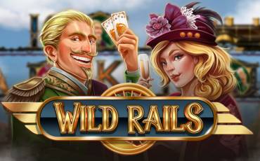 Игровой автомат Wild Rails