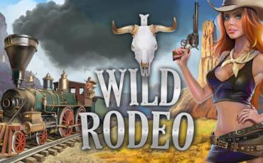 Игровой автомат Wild Rodeo