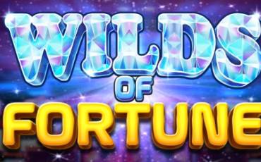 Игровой автомат Wilds Of Fortune