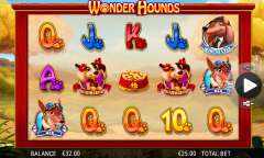 Онлайн слот Wonder Hounds играть