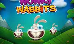 Онлайн слот Wonky Wabbits играть