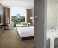 Olympic Park Casino Tallinn: King Accessible Guest Room