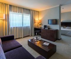 Casino Lisboa Lisbon: Junior Suites