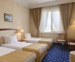 Princess Trimontium Casino: 3 Twin Beds Room