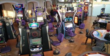 Regency Casino Thessaloniki: Мультиигры