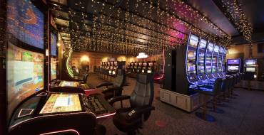 Swiss Casinos Pfaffikon Zurichsee: Красивая зона казино